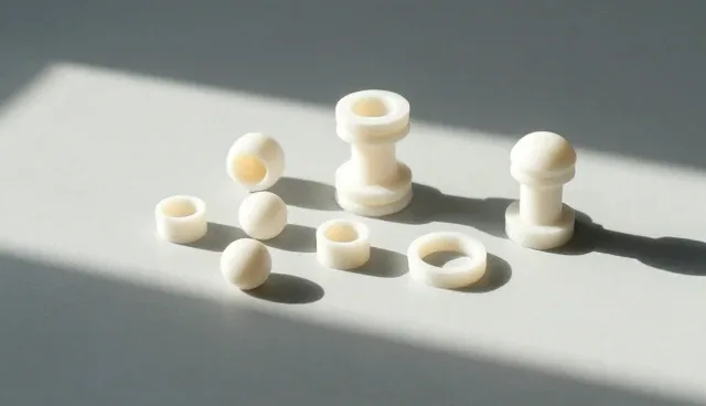 注塑成型件在智能制造中的适用条件与选择依据